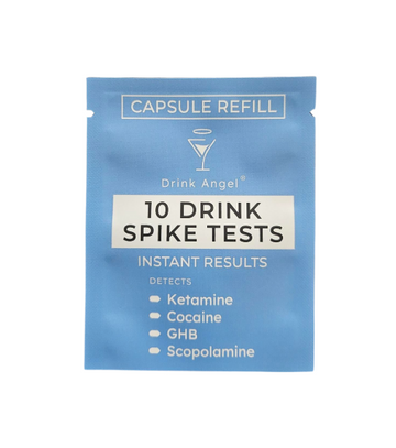 Spike Test Refills Pack of 10