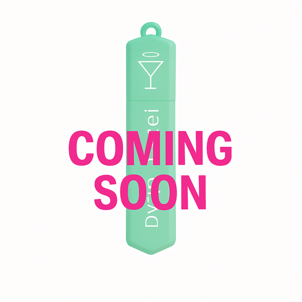 Pastel Mint Capsule - Coming Soon