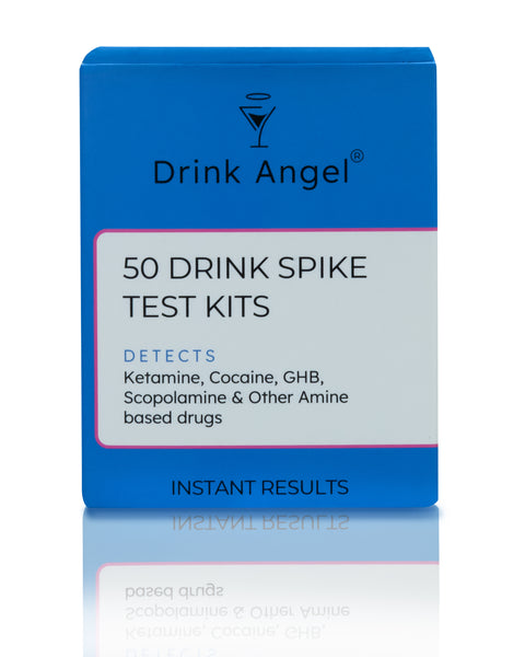 50 spike test kits