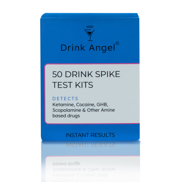 50 spike test kits