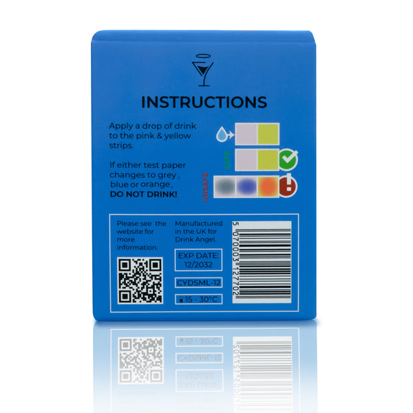 50 spike test kits