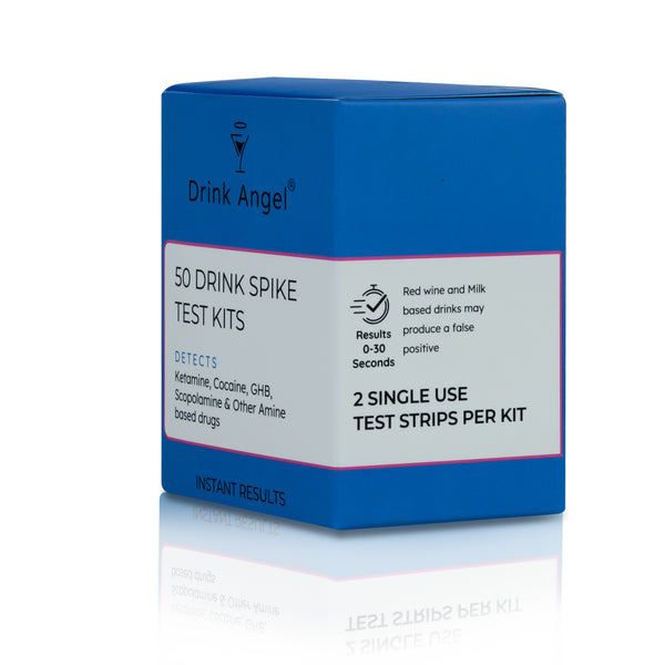 50 spike test kits