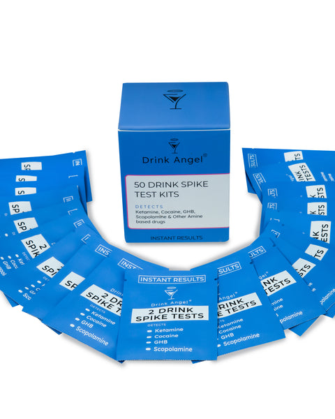 50 spike test kits