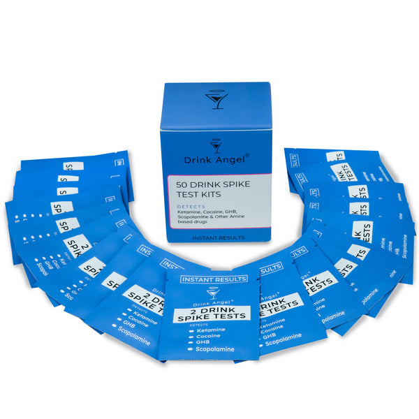 50 spike test kits