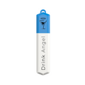 Neon Blue Test Capsule