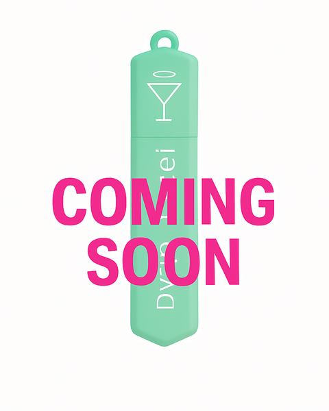 Pastel Mint Capsule - Coming Soon