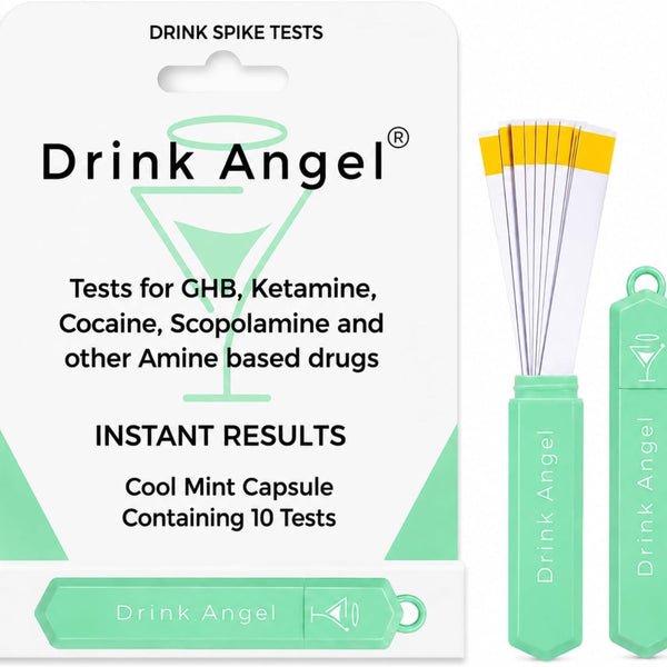 Cool Mint Test Capsule