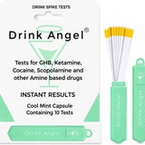 Cool Mint Test Capsule