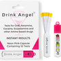 Neon Pink Test Capsule