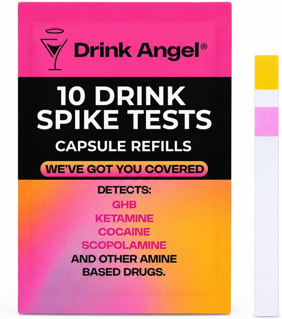 Spike Test Refills Pack of 10