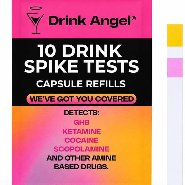Spike Test Refills Pack of 10