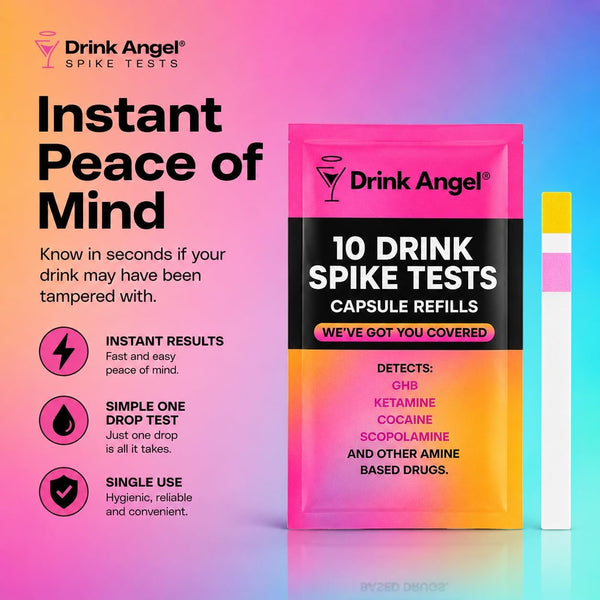 Spike Test Refills Pack of 10